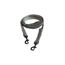 Kentucky - Laisse Réflective - Gris