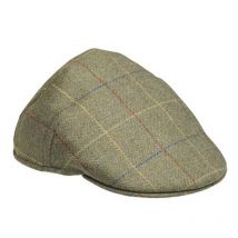 Laksen - Casquette Plate Woodhay - Beige - Taille 61