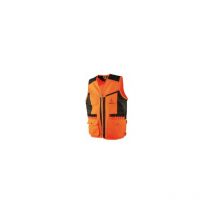 Treeland - Gilet Anti-ronces Orange Et Vert - Orange - Taille M