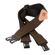 Somlys - Bretelles Accroche-ceinture Marron