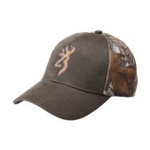 Browning - Casquette De Chasse Brown Buck