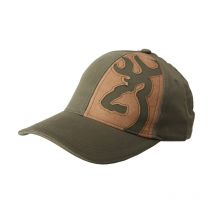 Browning - Casquette De Chasse Buckshot