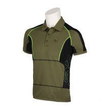 Trabaldo - Polo Valiant Wte - Vert - Taille XL