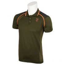 Trabaldo - Polo Super Rafale Magalia - Vert - Taille S/M