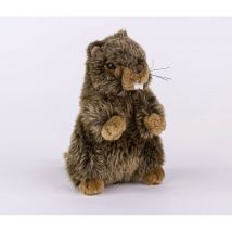 Nature de Brenne - Peluche Marmotte