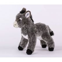 Nature de Brenne - Peluche Ane Debout 26cm