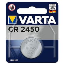 Varta - Pile Cr2450 Lithium