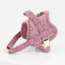Kentucky - Harnais Pour Chien Body Safe - Rose Pale - Taille XS