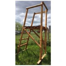 Nature Dog - Mirador Bois Hauteur 2,5m