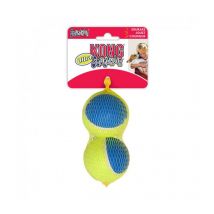 Kong - Balle Ultra Squeakair - Taille L