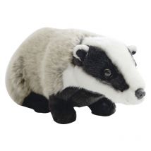Nature de Brenne - Peluche Blaireau