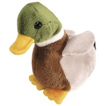 Nature de Brenne - Peluche Canard Sonore
