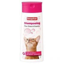 Beaphar - Shampoing Doux Chat Et Chaton