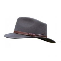 Percussion - Chapeau Indiana Marron