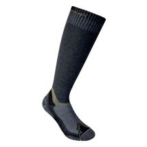 La Sportiva - Chaussettes De Marche X-cursion Socks Longues - Cloud/Pine