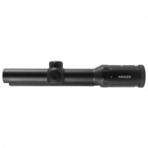 Kahles - Lunette Helia 1-5x24i Ret 4-dh