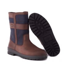Dubarry - Bottines Roscommon - Navy / brown
