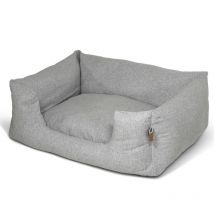Fantail - Panier Pour Chien Snooze - Harbor Grey