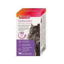 Beaphar - Recharge Pour Diffuseur Calmant Chat