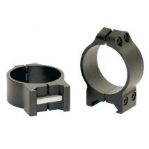Warne - Colliers De Montage Ø 34 Mm Maxima Acier Rail 21 Mm