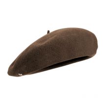 Laulhère - Béret Authentique Héritage - Marron