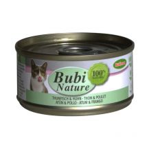Bubimex - Patée Bubi Nature Thon & Poulet 70g