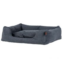 Fantail - Panier Pour Chien Snooze - Gris foncé