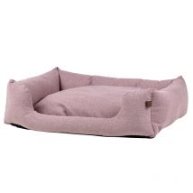 Fantail - Panier Pour Chien Snooze - Rose