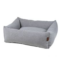 Vadigran - Panier Pour Chien Snug Fantail - Gris