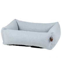 Vadigran - Panier Pour Chien Snug Fantail - Gris clair