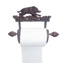 Lovergreen - Dérouleur De Papier Toilette Sanglier