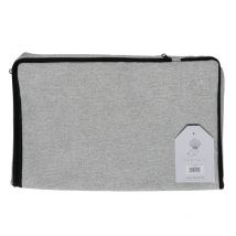 Fantail - Housse Pour Panier Snug - Gris clair