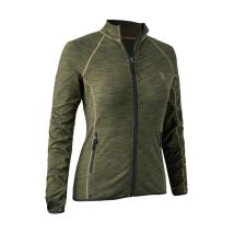 Deerhunter - Veste Polaire Lady Insulated Femme - Vert - Taille 36GER / 38FR
