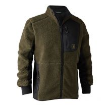 Deerhunter - Veste Polaire Rogaland - Vert - Taille M