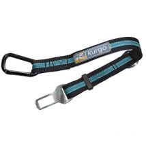 Kurgo - Attache De Sécurité Direct To Seatbelt Pour Chien - Orange