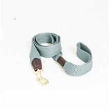 Kentucky - Laisse Pour Chien Jacquard - Bleu ciel - Taille 140