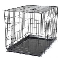 Vadigran - Cage Métallique Pliable Classic - Taille XL