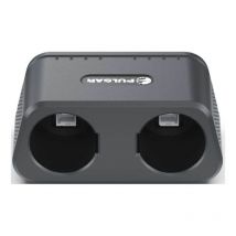Pulsar - Double Chargeur Pour Batterie Aps5