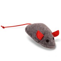 Vadigran - Jouet Pour Chat Feutre Souris Franko