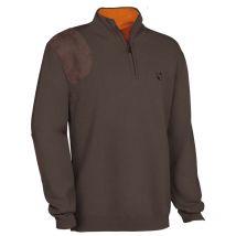 Club Interchasse - Pull Wilfried - Marron - Taille M