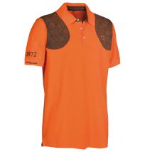 Club Interchasse - Polo Piqué Hubert - Orange