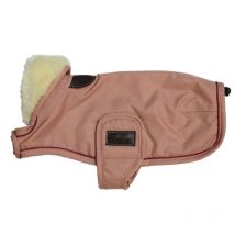 Kentucky - Manteau Imperméable Pour Chien 160g - Bleu - Taille S