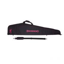 Browning - Fourreau Carabine Marksman Noir Et Rose