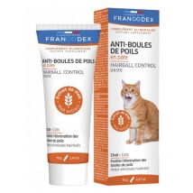 Francodex - Pâte Anti Boule De Poils Pour Chats 70g