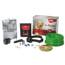 Dogtrace - Clôture Électronique Anti-fugue D-fence 101