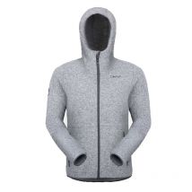 Cimalp - Veste Polaire Vercors Thermopolar - Gris - Taille 2XL