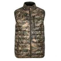 Hart - Gilet Alpine-v - Forest - Taille 3XL