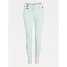 Tommy Hilfiger Equestrian - Pantalon Kneegrip Style Femme - Bleu