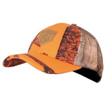 Somlys - Casquette Softshell Camo Fire/forest