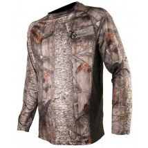 Somlys - T-shirt Camo 3dx Manches Longues - Taille S